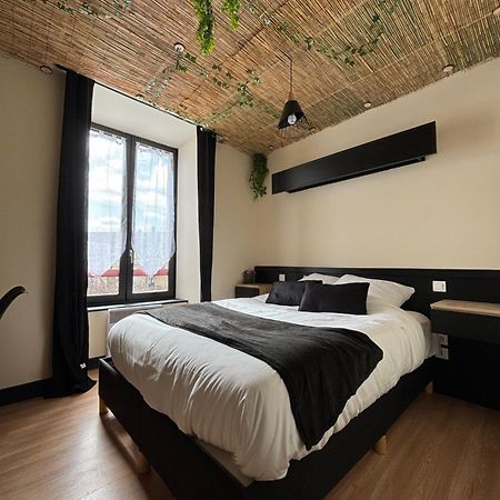 Hotel De La Gare Severac Dış mekan fotoğraf