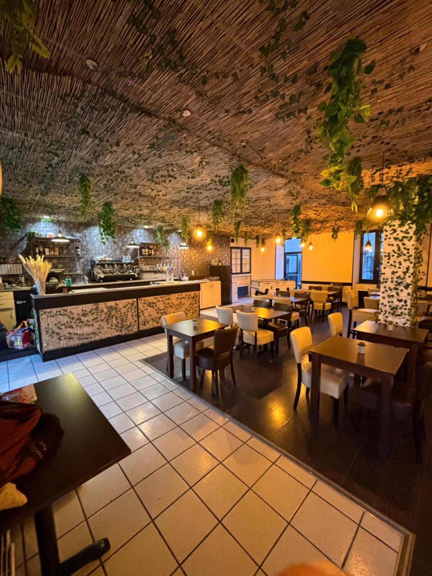 Hotel De La Gare Severac Dış mekan fotoğraf
